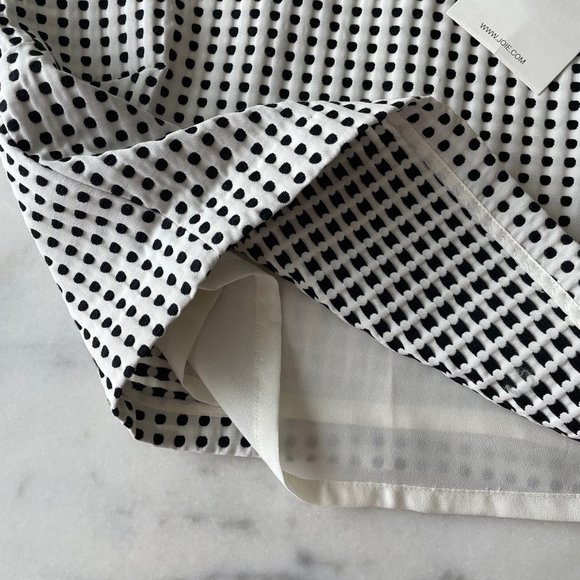 Joie Cropped Polka Dot Tank - Picture 5 of 11